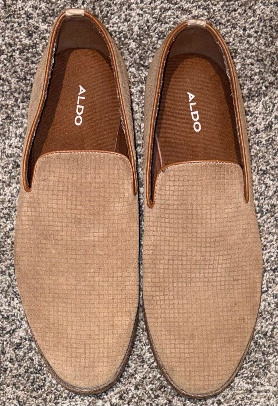 ALDO Comodo men's slip-on loafer size 11